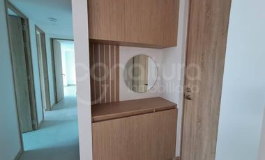 ARRIENDO de APARTAMENTO en SABANETA
