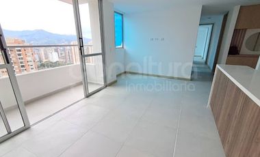 ARRIENDO de APARTAMENTO en SABANETA