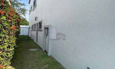 Casa sola en renta en Las Hadas, Centro, Tabasco