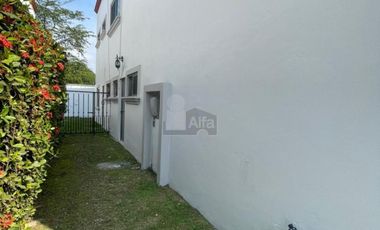 Casa sola en renta en Las Hadas, Centro, Tabasco