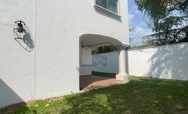 Casa sola en renta en Las Hadas, Centro, Tabasco