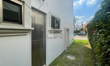 Casa sola en renta en Las Hadas, Centro, Tabasco