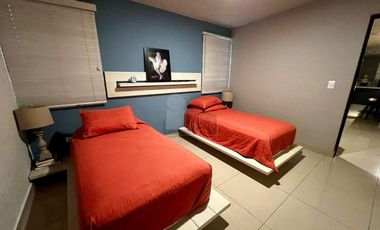 Departamento en renta, Linda Vista, Guadalupe, Nuevo León. Amueblado