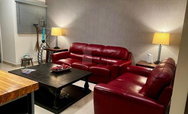 Departamento en renta, Linda Vista, Guadalupe, Nuevo León. Amueblado
