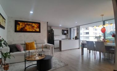 VENTA de APARTAMENTO en SABANETA