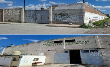Bodega comercial en Nombre de Dios