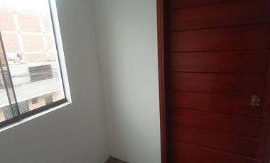 VENTA DE DEPARTAMENTO 2do. PISO MIRONES BAJO