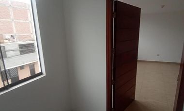 VENTA DE DEPARTAMENTO 2do. PISO MIRONES BAJO