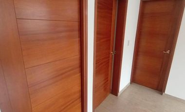 VENTA DE DEPARTAMENTO 2do. PISO MIRONES BAJO