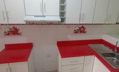 VENTA DE DEPARTAMENTO 2do. PISO MIRONES BAJO
