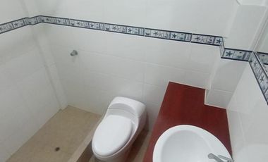 VENTA DE DEPARTAMENTO 4to. PISO EN MIRONES BAJO