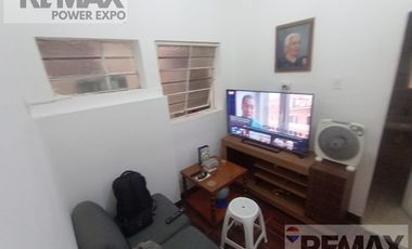 VENTA DE CASA COMO TERRENO EN SAN ANTONIO MIRAFLORES