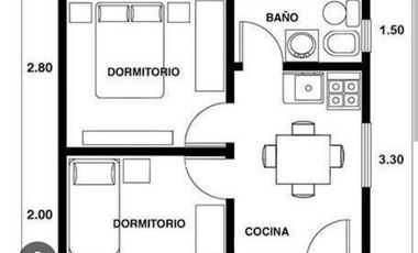 VENTA DE CASA COMO TERRENO EN SAN ANTONIO MIRAFLORES