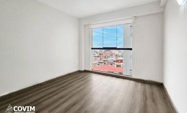 Departamento en Estreno en Alquiler en Cerro Colorado