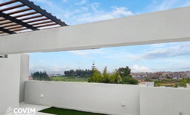 Departamento en Estreno en Alquiler en Cerro Colorado