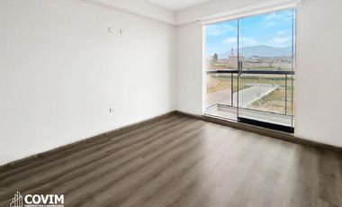 Departamento en Estreno en Alquiler en Cerro Colorado