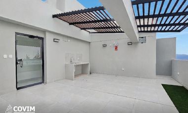 Departamento en Estreno en Alquiler en Cerro Colorado