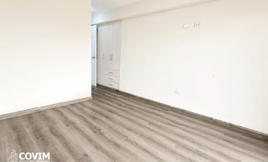 Departamento en Estreno en Alquiler en Cerro Colorado