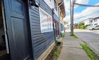 PROPIEDAD COMERCIAL SECTOR CENTRICO VALDIVIA