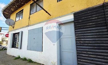 PROPIEDAD COMERCIAL SECTOR CENTRICO VALDIVIA