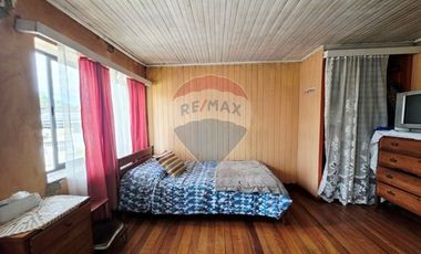 PROPIEDAD COMERCIAL SECTOR CENTRICO VALDIVIA