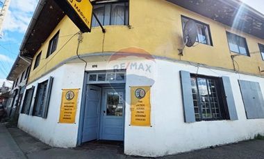 PROPIEDAD COMERCIAL SECTOR CENTRICO VALDIVIA