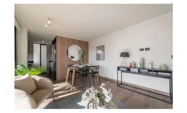 SIN COMISION - 1D+1B EN MACUL