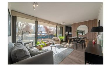 SIN COMISION - 1D+1B EN MACUL