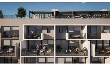 SIN COMISION - 1D+1B EN MACUL