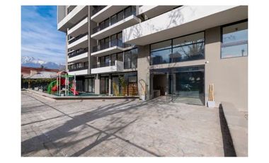 SIN COMISION - 1D+1B EN MACUL