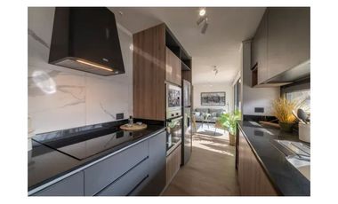 SIN COMISION - 1D+1B EN MACUL