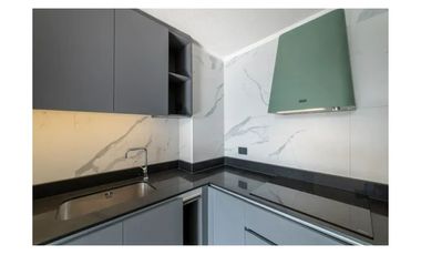 SIN COMISION - 1D+1B EN MACUL