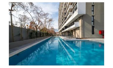 SIN COMISION - 1D+1B EN MACUL