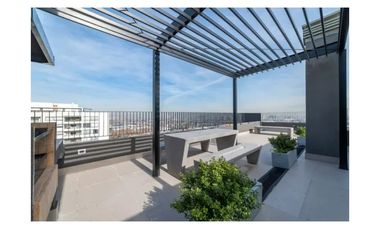 SIN COMISION - 1D+1B EN MACUL