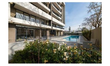 SIN COMISION - 1D+1B EN MACUL