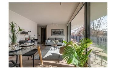 SIN COMISION - 1D+1B EN MACUL