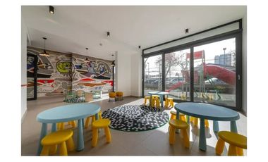 SIN COMISION - 1D+1B EN MACUL