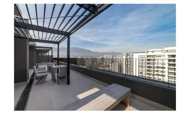 SIN COMISION - 1D+1B EN MACUL