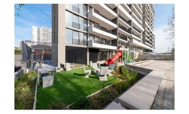 SIN COMISION - 1D+1B EN MACUL