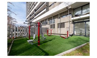 SIN COMISION - 1D+1B EN MACUL