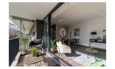 SIN COMISION - 1D+1B EN MACUL