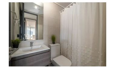 SIN COMISION - 1D+1B EN MACUL