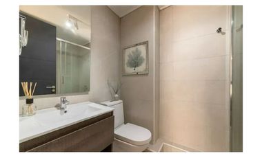 SIN COMISION - 1D+1B EN MACUL