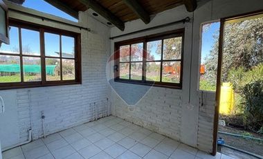 Tranquilidad y Espacio en Santa Elena, Colina