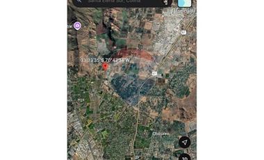 Tranquilidad y Espacio en Santa Elena, Colina