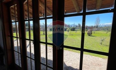 Tranquilidad y Espacio en Santa Elena, Colina
