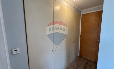 Departamento amoblado en Los Leones