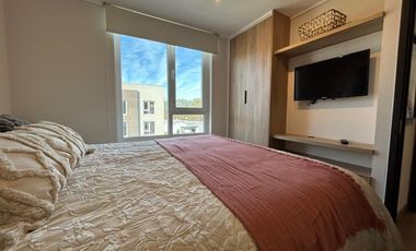 Nuevo y Moderno Departamento en Cond. Vista Ñielol