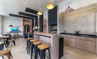 Nuevo y Moderno Departamento en Cond. Vista Ñielol