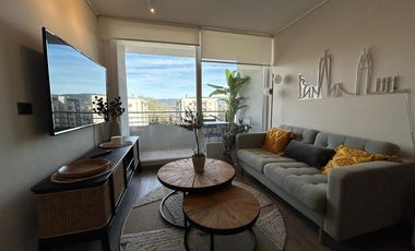 Nuevo y Moderno Departamento en Cond. Vista Ñielol